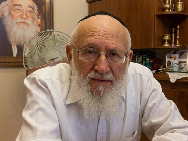הרב גרז זצ"ל
