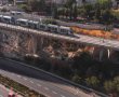 לאחר כשעתיים: התקלה תוקנה והרכבת הקלה בירושלים חזרה לפעול במלואה