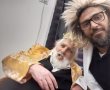 הספר הצדיק מאשדוד 'מרים' לחודש אדר. צפו בריקוד משובב העין (וידאו)