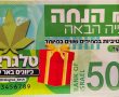 אירוע חריג בנווה נוי: פלאיירים למכירת סמים פוזרו ברחבי השכונה