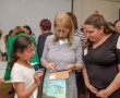  150 מפקחי משרד החינוך באו לראשון לציון ללמוד מקרוב