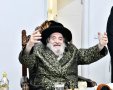 מרן האדמור מויזניץ | צילום שוקי לרר