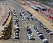 מיום ראשון: חניה בחינם בחניון רכבת מרכז לנוסעים קבועים