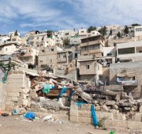 שכונת סילוואן | shutterstock