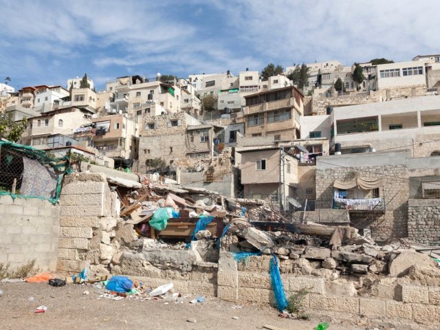 שכונת סילוואן | shutterstock