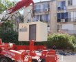 מיגוניות חדשות הוצבו ברמת גן בימים האחרונים