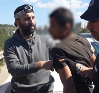 תפיסת חלק מהשב"חים | דוברות המשטרה