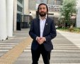 ח"כ סוכות בסיור בבתי ספר במזרח ירושלים | דוברות 