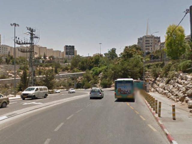 מחלף ליפתא | גוגל מפות