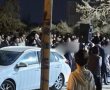 פוגרום חרדי נגד בית ספר בירושלים: אשפה, מריחת צבע, מדבקות על החלונות וגרפיטי