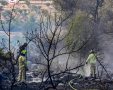 כוחות הכיבוי בפעולה | כבאות והצלה