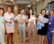 שנה חדשה, חיים חדשים: 102 תינוקות נולדו בסורוקה במהלך החג