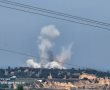 צה"ל תוקף ברצועה: הדי הפיצוצים נשמעים עד אשדוד (וידאו)