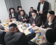 נציגי 'אשדוד התורנית' בישיבה עם הפעילים: "נוכיח שאפשר אחרת"