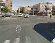 צומת אפיריון בבר אילן מכיוון צפניה | גוגל מפות