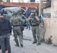 זירת הפיגוע | דוברות המשטרה