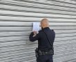 הצעד הראשון באכיפה החדשה – ביישוב הסמוך לירושלים