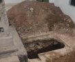 התעלומה: האם החפירה ליד קברו של המהרח"ו בסוריה בוצעה בידי אנשי 'המוסד'?