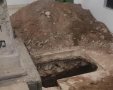 החפירה המסתורית באהל בדמשק. רשתות חברתיות