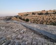 מבט על חלקת האור החיים הקדוש | המשרד לשירותי דת