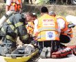 תרגיל לאומי בדרום הארץ 
