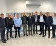 אין מספיק מיגון - שר הביטחון יואב גלנט נפגש עם ראשי הרשויות מעוטף עזה