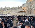 אלפים בכותל | הקרן למורשת הכותל