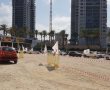 בדיקות קורונה לאורך השבוע