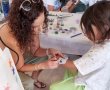 למען הילדים: עובדי ICL ביום הירתמות מרגש בסורוקה