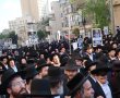 "שדה קרב": פצועים, וונדליזם, אלימות והצתות במהלך מחאות הגיוס בירושלים