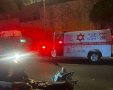 זירת האירוע | צוות הצלה