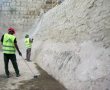 "וַיְהִי בִּימֵי יוֹאָשׁ": הסכר הקדום הגדול ביותר בארץ נחשף בירושלים | מדהים לצפיה
