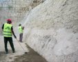 קיר הסכם הקדום | אמיל אלג'ם, רשות העתיקות