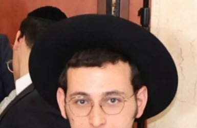 יששכר דב ז"ל | צילום: משפחתי