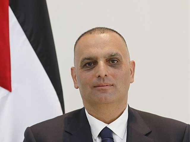 אשרף אל-אעוור | ויקיפדיה Palestinian Presidential Office