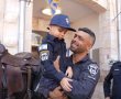 "הילד שניצל": בן ה-5 שכמעט נרצח עם בן דודו - הגיע ליחידה החוקרת את תיק הרצח | צפו