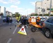 תאונת דרכים באשדוד: שני נפגעים בהתנגשות רכבים