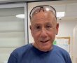 מנהל מערך פינוי מוסק במד"א מאשדוד הציל את עצמו מהתקף לב