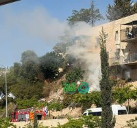 זירת השריפה | עדכוני רמות