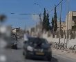 צפו: השתוללו עם הרכב - וסיימו בתחנת המשטרה (וידאו)