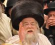 "דֶּרֶךְ אֱמוּנָה בָּחַרְתְּ": הרבי שלח 'שיריים' לאגם ברגר שהשתתפה ב'טיש' במאה שערים