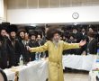 מִנְעִי קוֹלֵךְ מִבֶּכִי: 'מלווה מלכה' באשדוד עם המשפיע רבי מיילך בהילולת רחל אמנו ע"ה