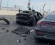 פיצוץ בנתיבי איילון - שלומי לחיאני וגבר נוסף נפצעו