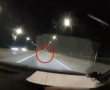 רק במזל לא היו הרוגים: כך נהג עבריין גרם לתאונה קשה בכניסה לב"ש (וידאו)