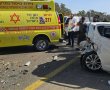 תאונה קטלנית הרוגה ופצועים בתאונה קשה בכביש 232 סמוך לאיבים 
