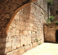 הכותל הקטן | צילום: Davidbena ויקיפדיה