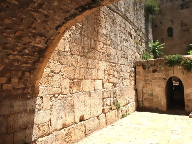 הכותל הקטן | צילום: Davidbena ויקיפדיה