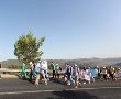  תושבי הצפון עולים לרגל