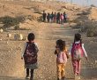 20,000 תלמידים ומורים שבתו באל-קסום, בכנסת ערכו דיון חירום