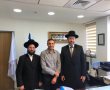 בזכותו ילדינו חוצים את הכבישים בבטחה. הכירו את אלחנן פרידמן